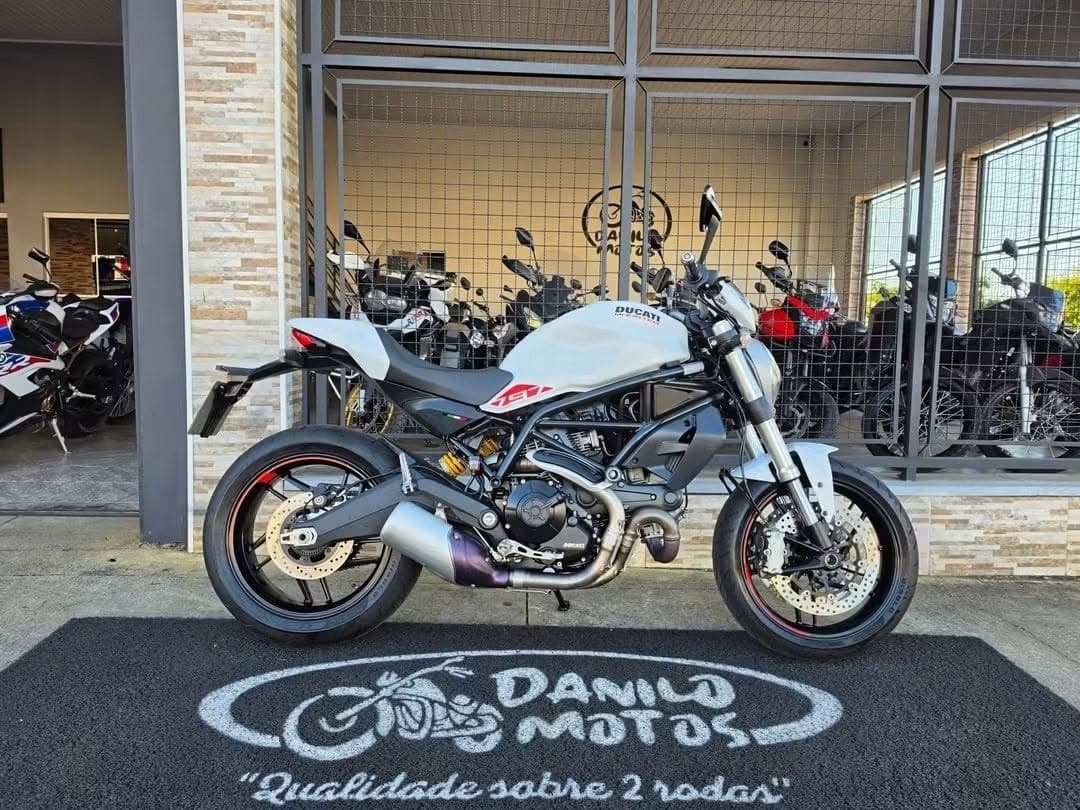 DUCATI MONSTER 797 ABS 2020